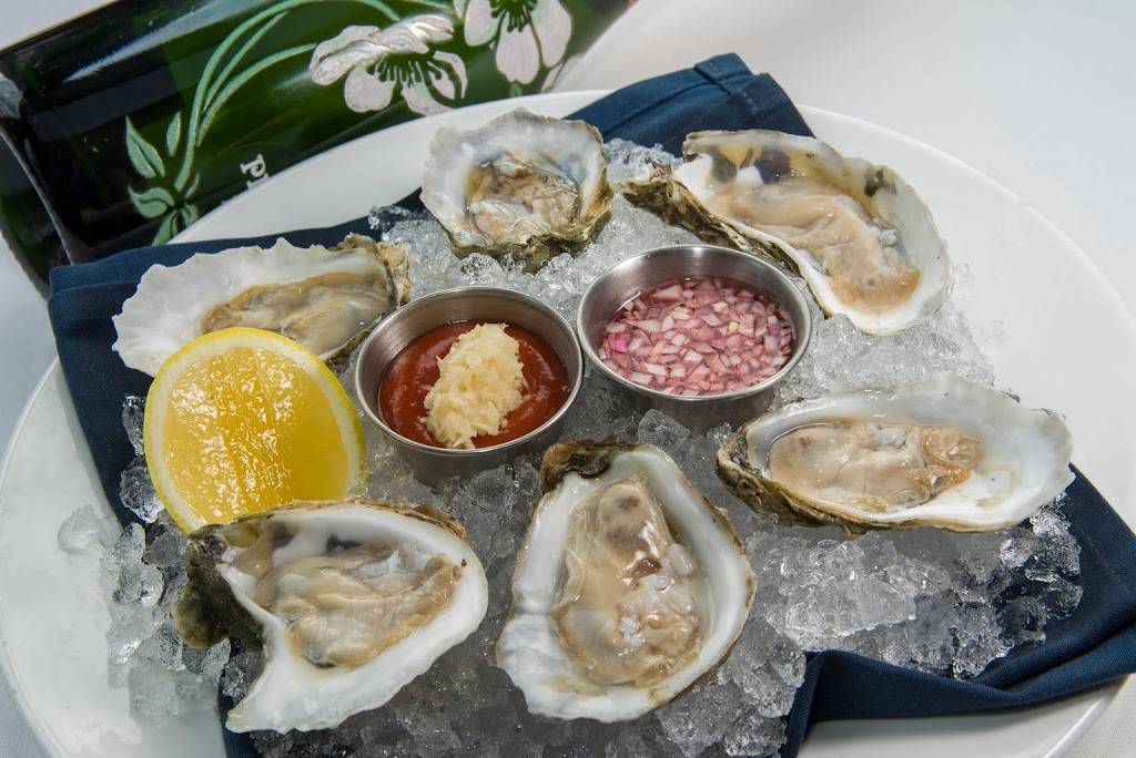 Blue Point Grille | restaurant | 700 West Saint Clair Avenue, Cleveland, OH 44113, USA | 2168757827 OR +1 216-875-7827