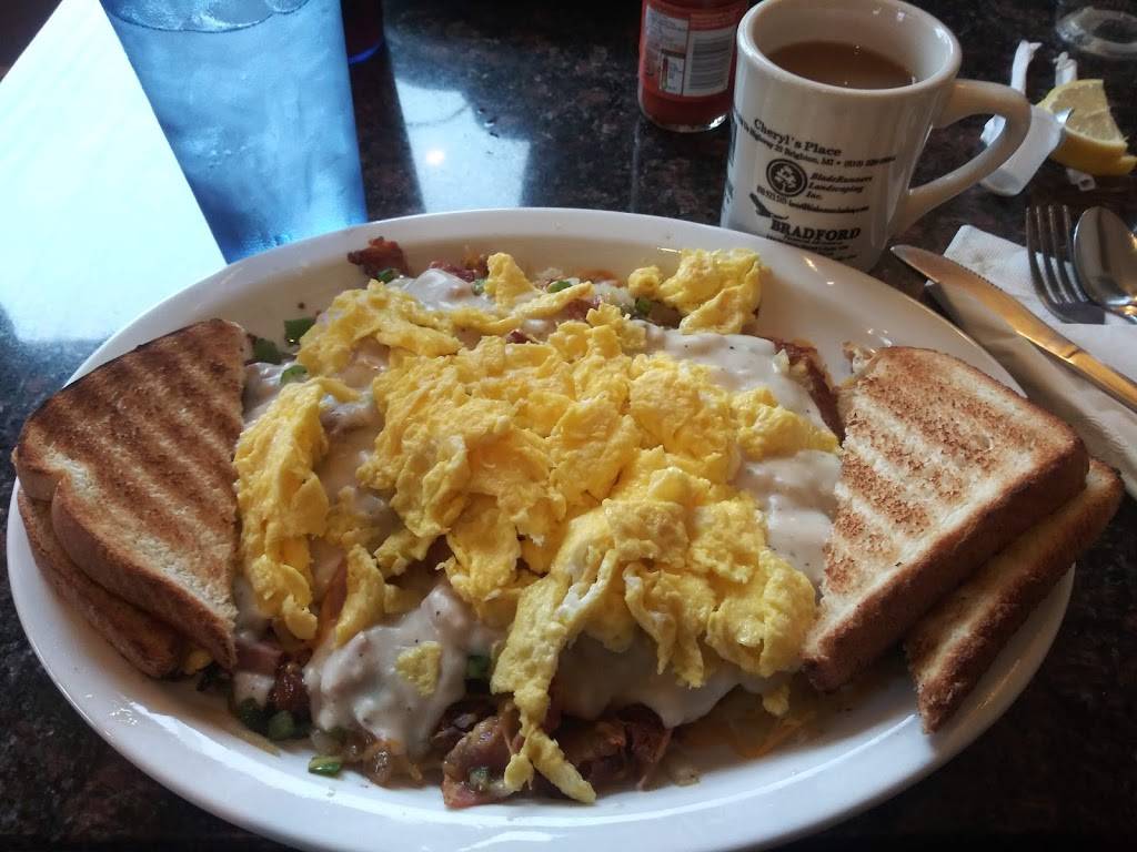 Cheryls Place | restaurant | 4683 South Old US Highway 23, Brighton, MI 48114, USA | 8102299994 OR +1 810-229-9994