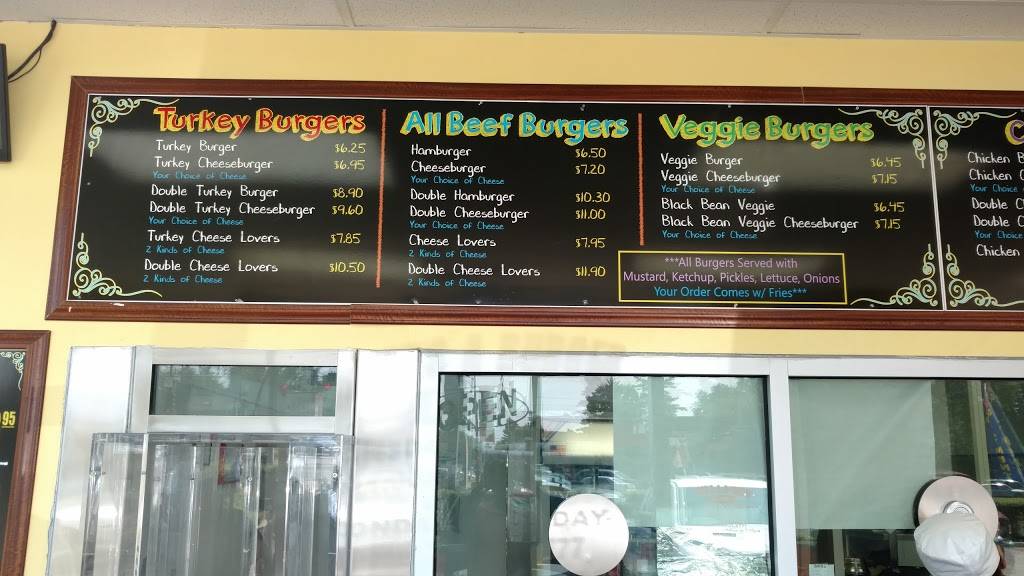 Thats A Burger | restaurant | 8301 S Stony Island Ave, Chicago, IL 60617, USA | 7737216777 OR +1 773-721-6777