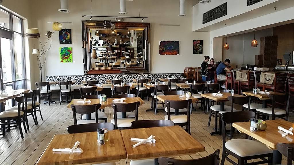 Pita Jungle - Arcadia | restaurant | 4340 E Indian School Rd, Phoenix, AZ 85018, USA | 6029557482 OR +1 602-955-7482