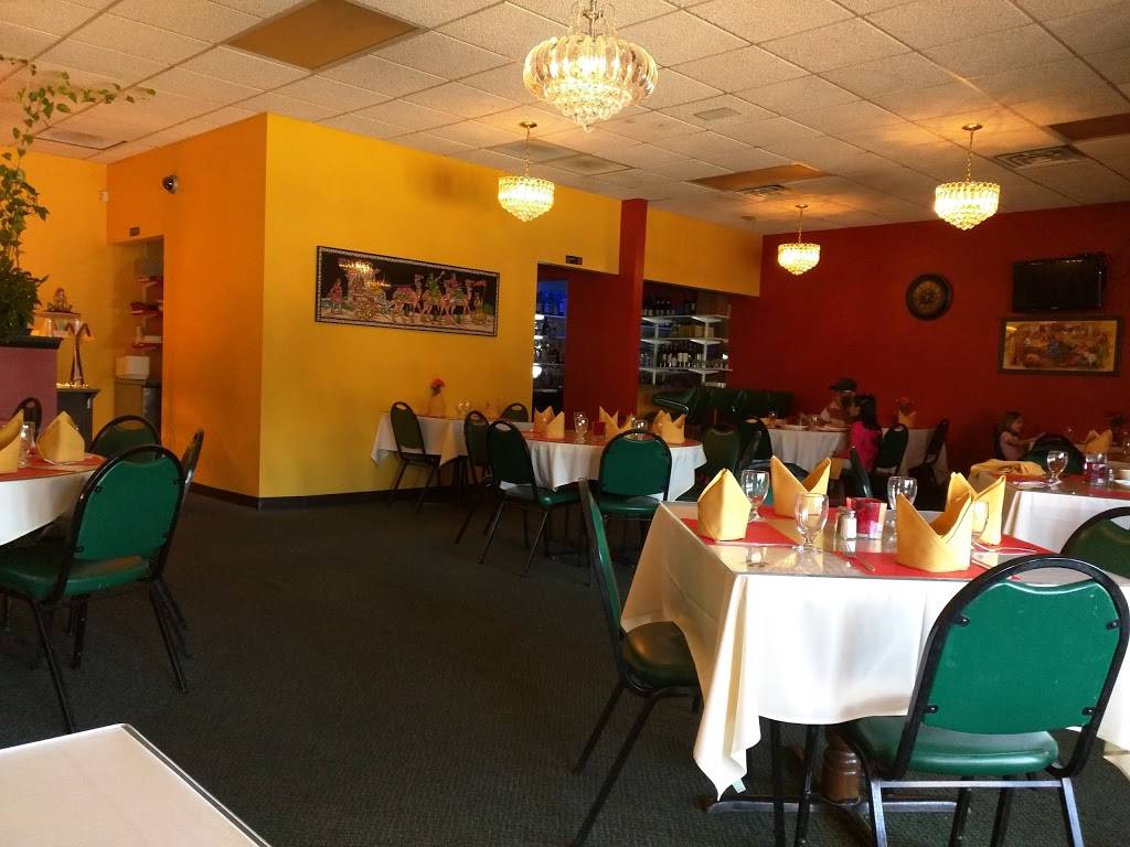 Maharana Indian Restaurant | restaurant | 1707 Thierer Rd, Madison, WI 53704, USA | 6082468525 OR +1 608-246-8525