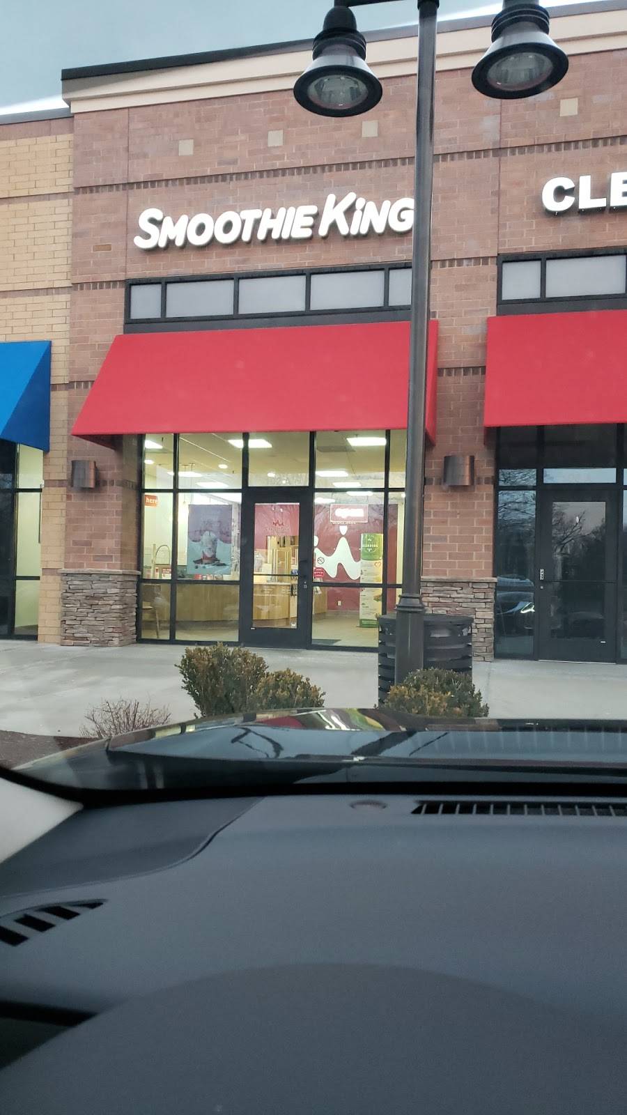 Smoothie King | restaurant | 330 Franklin Rd. 102 A, Brentwood, TN 37027, USA | 6153091890 OR +1 615-309-1890