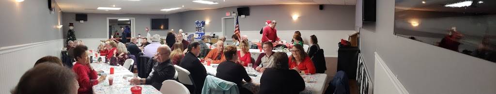 Hancock County FOP | restaurant | 400 E Davis Rd, Greenfield, IN 46140, USA | 3174626591 OR +1 317-462-6591