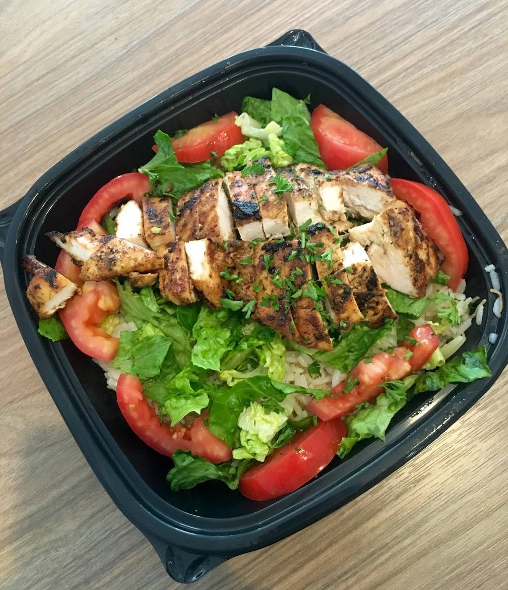 Simply Fresh Mediterranean Grill | restaurant | 838 Penniman Ave, Plymouth, MI 48170, USA | 7343357720 OR +1 734-335-7720