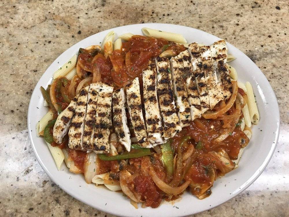 Apizza Center and Italian Restaurant | restaurant | 5408 26th St W, Bradenton, FL 34207, USA | 9412014954 OR +1 941-201-4954