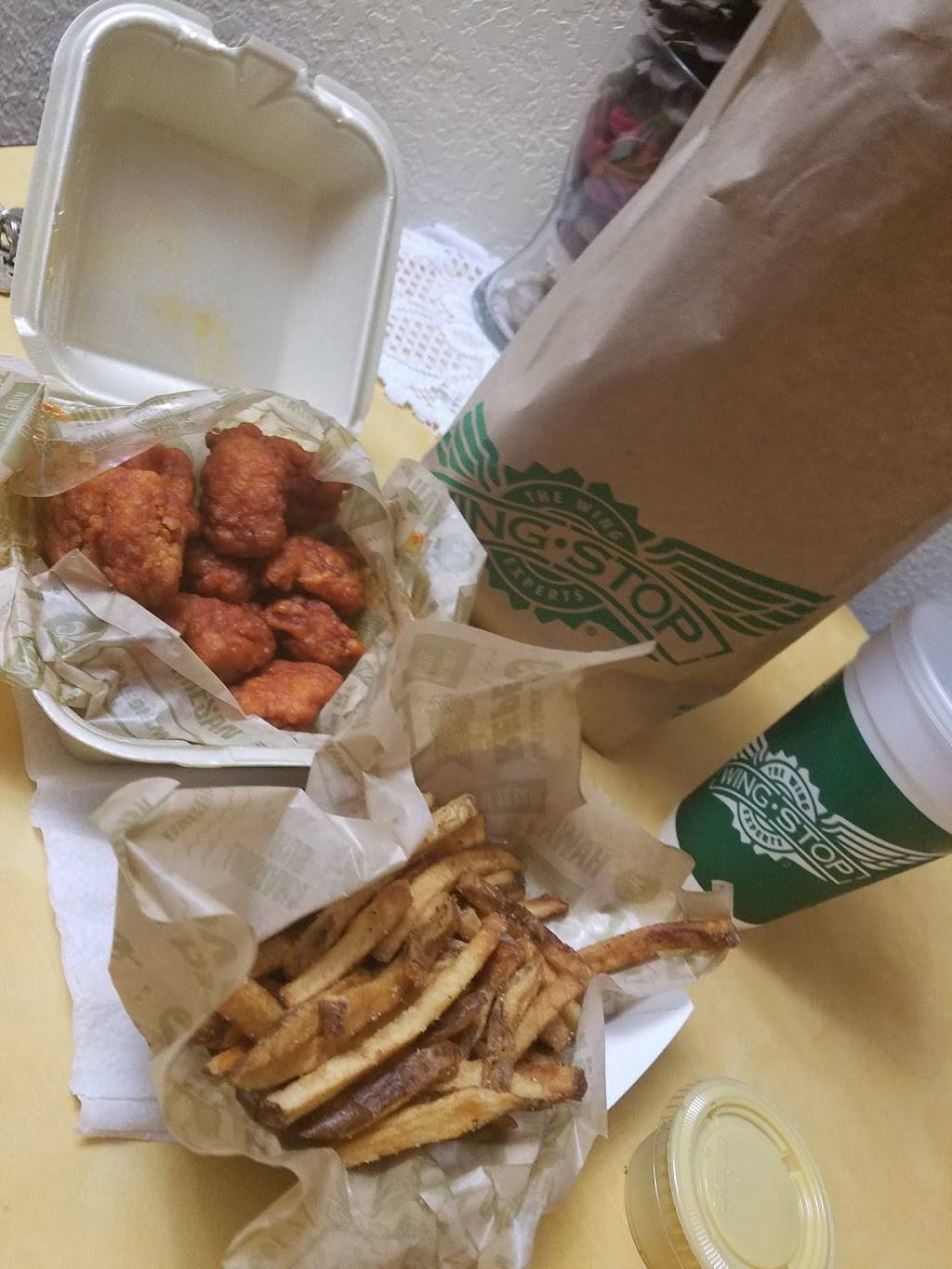 Wingstop | restaurant | 20565 Old Cutler Rd Ste 20565, Cutler Bay, FL 33189, USA | 3059699464 OR +1 305-969-9464