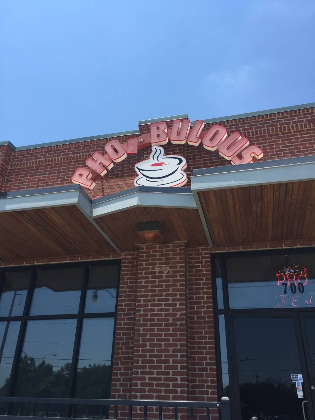Pho Bulous | restaurant | 4167, 3409 S Broadway #700, Edmond, OK 73013, USA | 4054755599 OR +1 405-475-5599