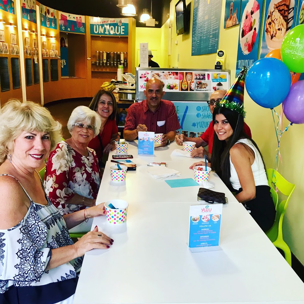 YUZU Frozen Yogurt & Crêpes | restaurant | 235 SW 8th St, Miami, FL 33130, USA | 7865369325 OR +1 786-536-9325