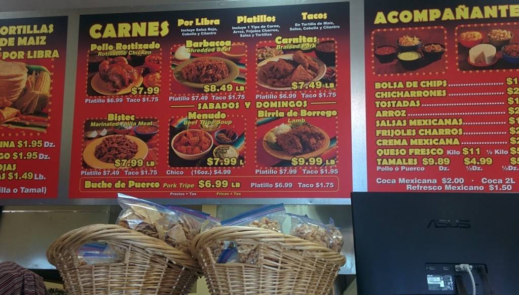 Tortilleria La Reyna #2 | restaurant | 12626 Woodforest Blvd, Houston, TX 77015, USA | 7136370222 OR +1 713-637-0222