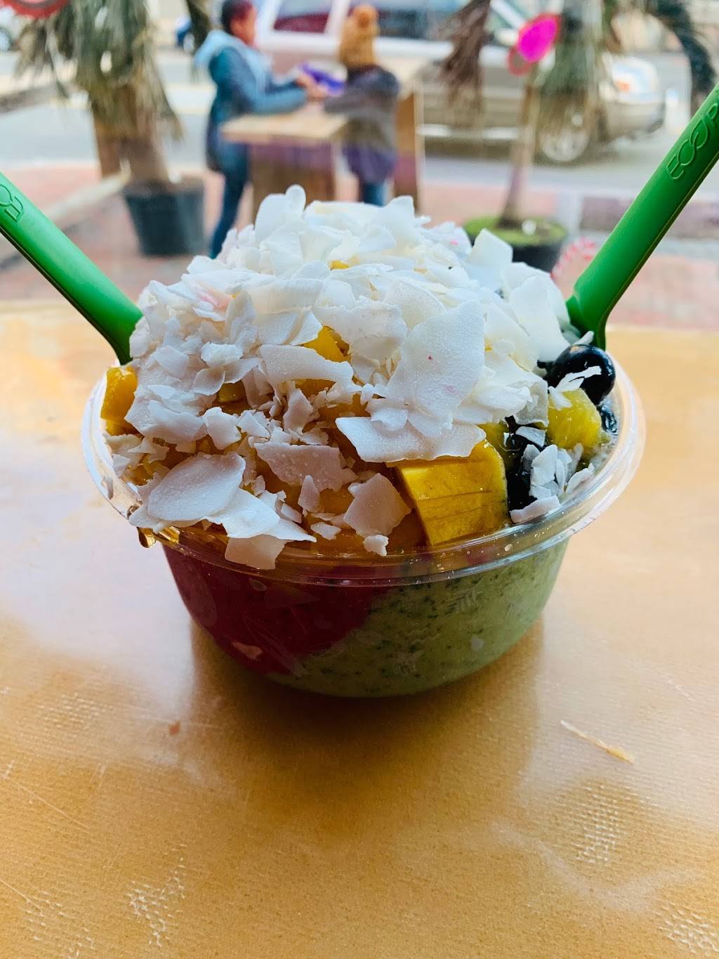 Playa Bowls | restaurant | 28 S Park St, Montclair, NJ 07042, USA | 9733378162 OR +1 973-337-8162