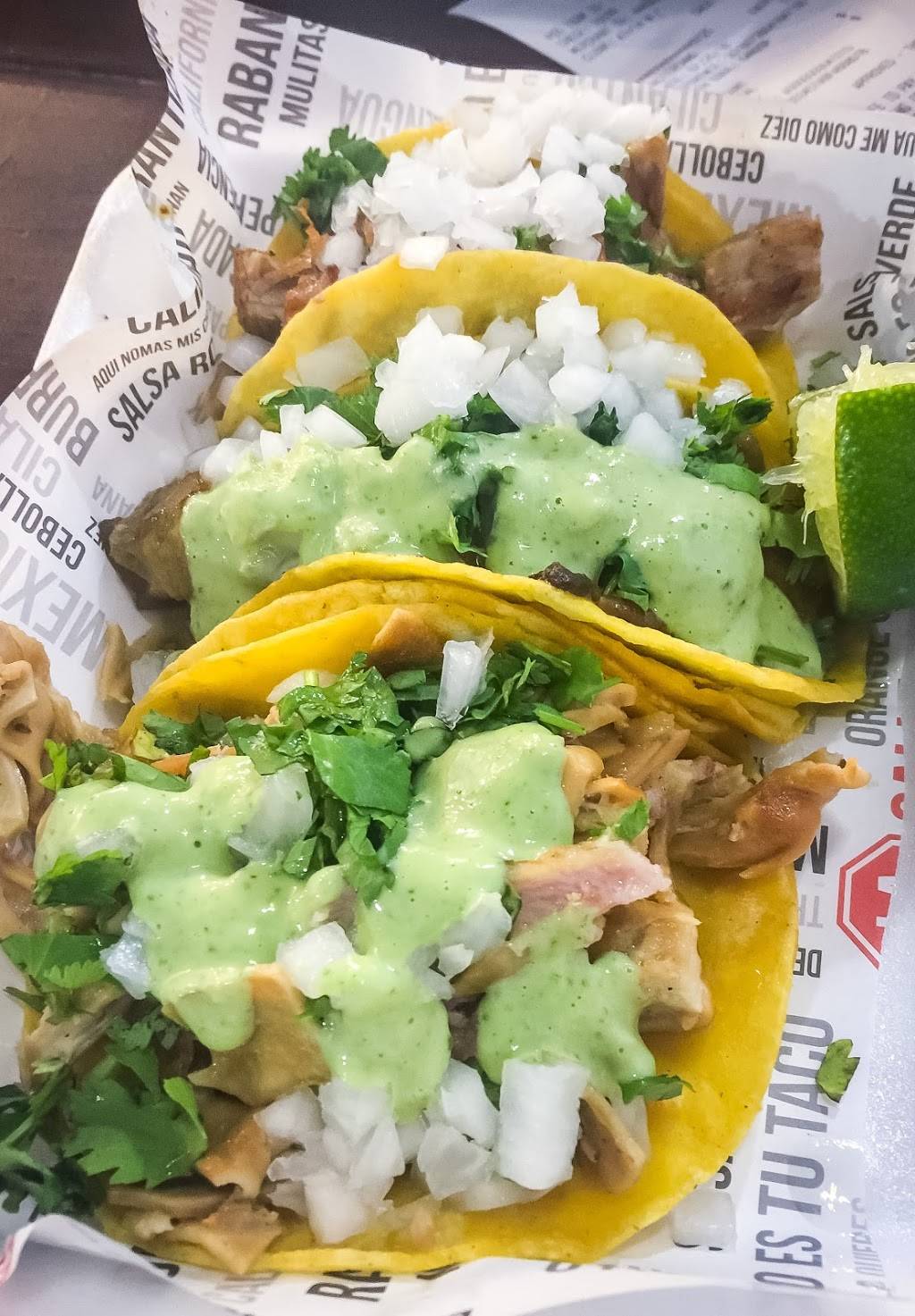 tacos la calle | restaurant | 8600 Beach Blvd Suite 101, Buena Park, CA 90620, USA | 7142365211 OR +1 714-236-5211