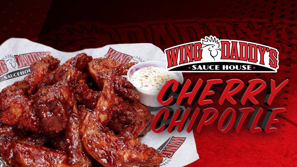 Wing Daddys Sauce House | restaurant | 7500 N Mesa St #310, El Paso, TX 79912, USA | 9155859464 OR +1 915-585-9464