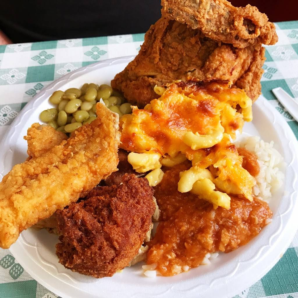 GoodLand BBQ Restaurant | restaurant | 648 Springfield Rd, Springfield, SC 29146, USA | 8032583511 OR +1 803-258-3511
