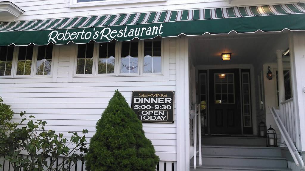 Robertos | restaurant | 200 Shore Rd, Ogunquit, ME 03907, USA | 2076468130 OR +1 207-646-8130