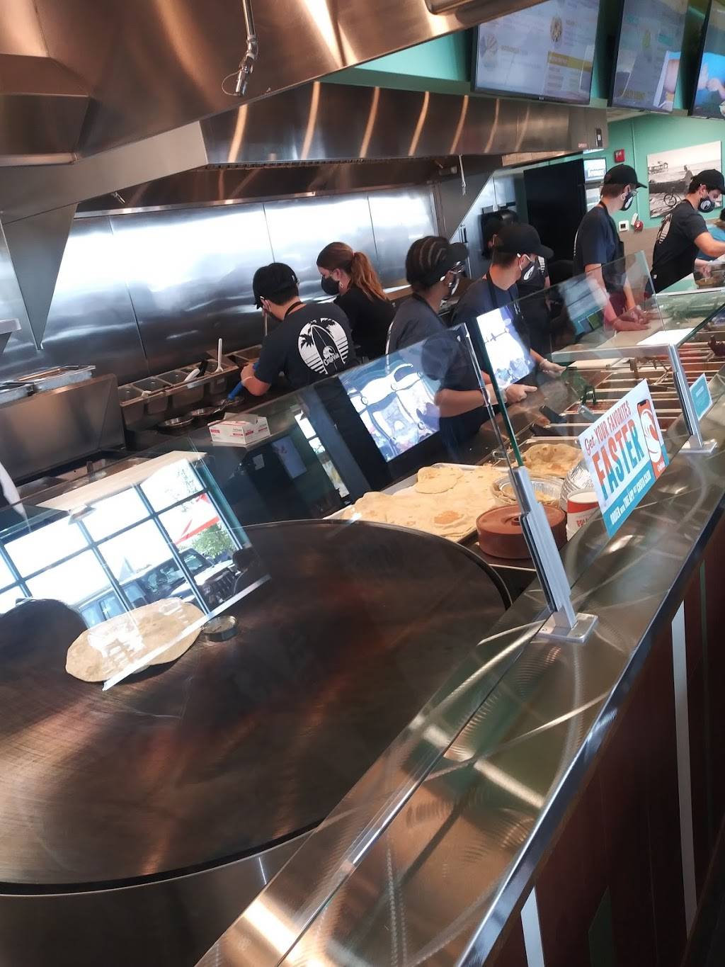 Costa Vida | restaurant | 4501 Mills Park Cir Suite 100, College Station, TX 77845, USA | 9797018801 OR +1 979-701-8801