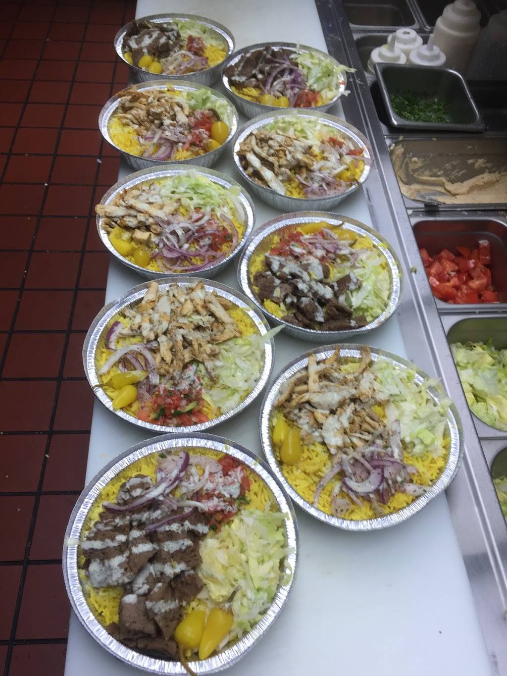 The Shawarma Shack | restaurant | 934 Santee St Unit 8, Los Angeles, CA 90015, USA | 2136283338 OR +1 213-628-3338