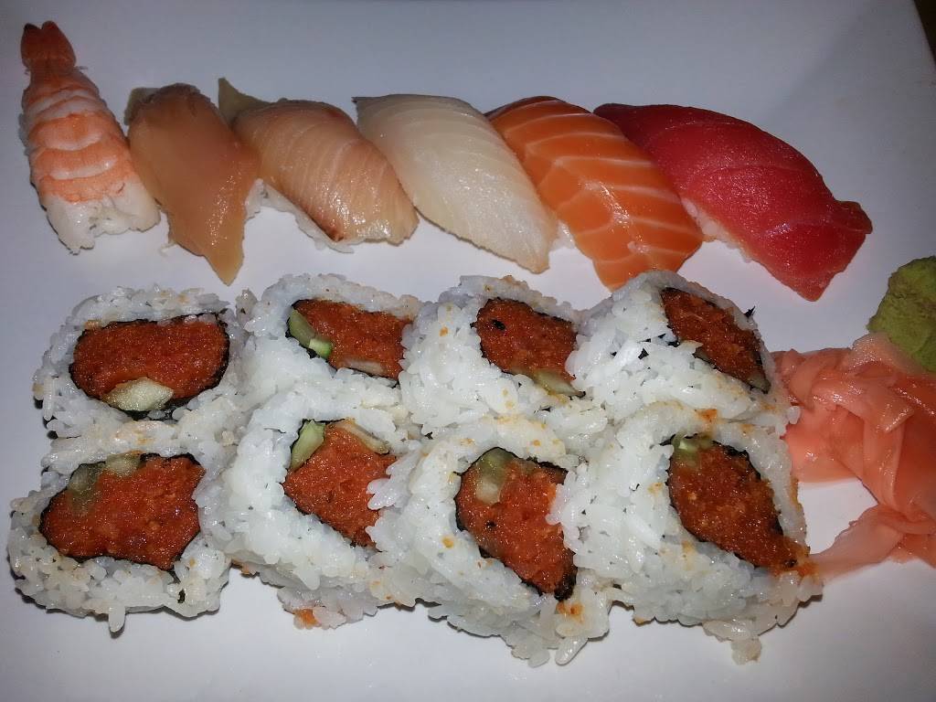 Wasabi Hinkaku | restaurant | 912 E Douglas Ave, Wichita, KS 67202, USA | 3169273524 OR +1 316-927-3524