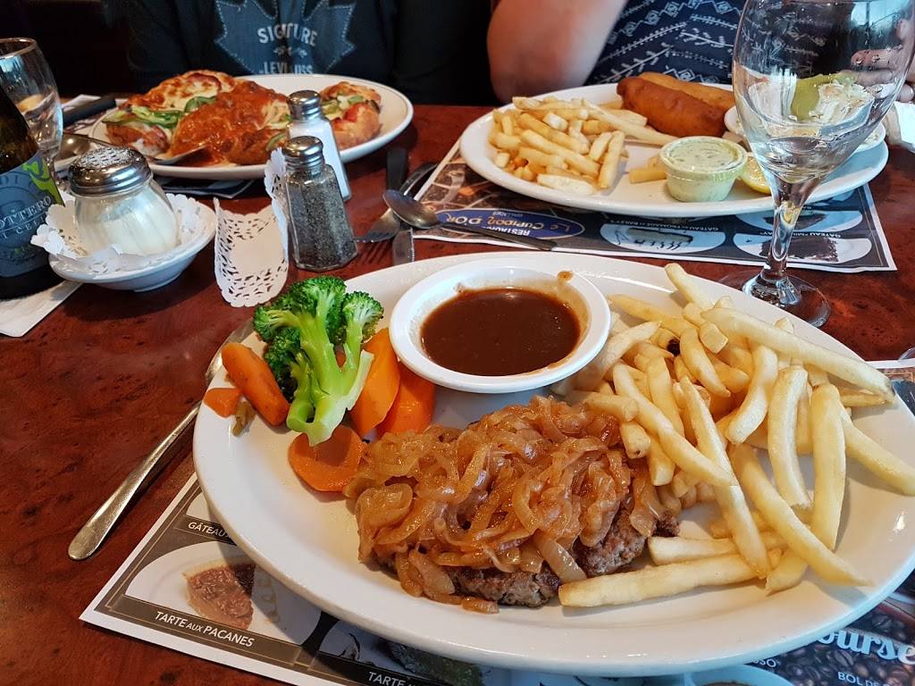 Le Cupidon DOr | restaurant | 6830 Rue Hochelaga, Montréal, QC H1N 1Y4, Canada | 5142565308 OR +1 514-256-5308