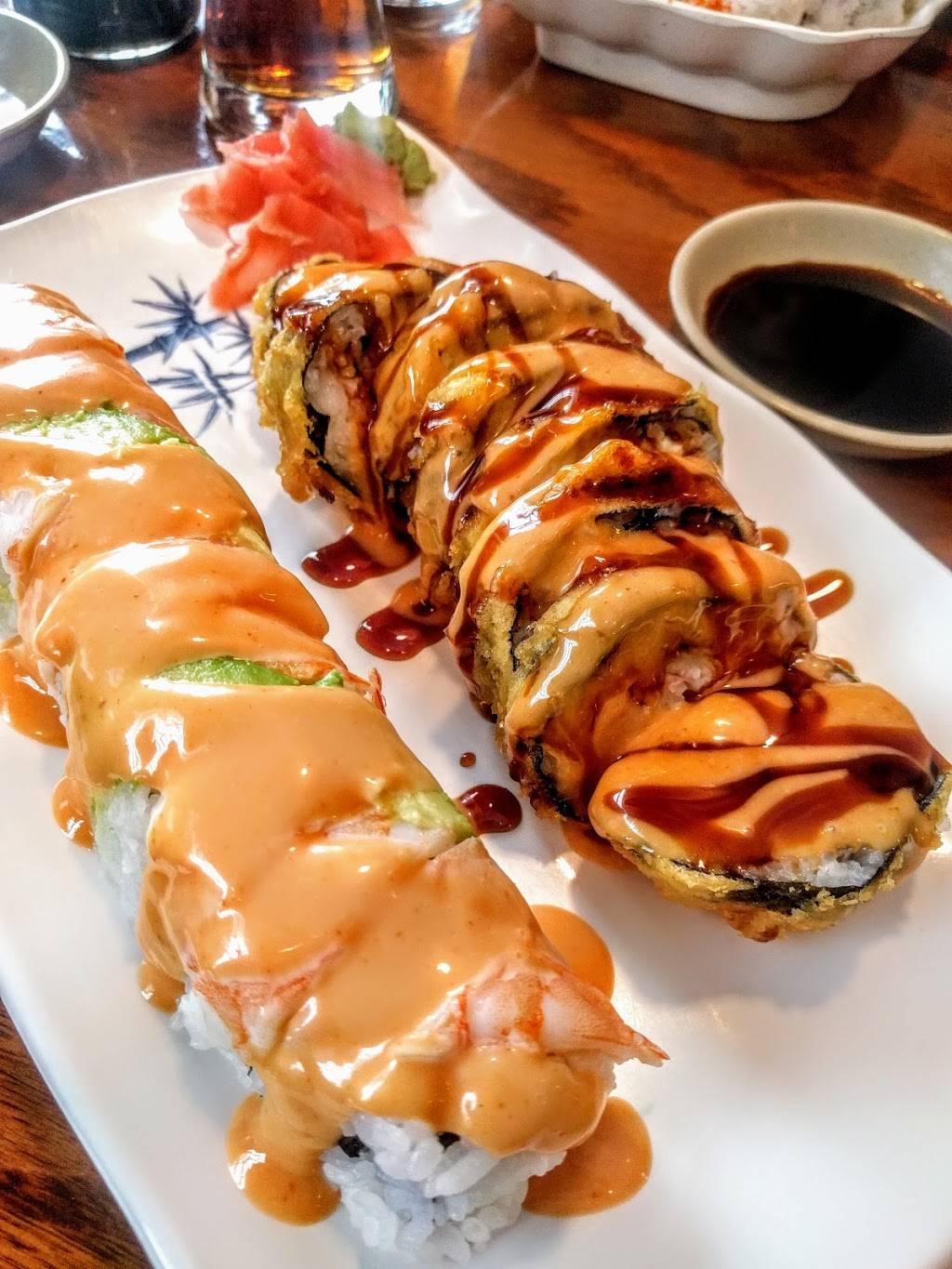 Ichiban Japanese Steakhouse & Sushi Bar #2 | restaurant | 5621 Brainerd Rd, Chattanooga, TN 37411, USA | 4238920404 OR +1 423-892-0404