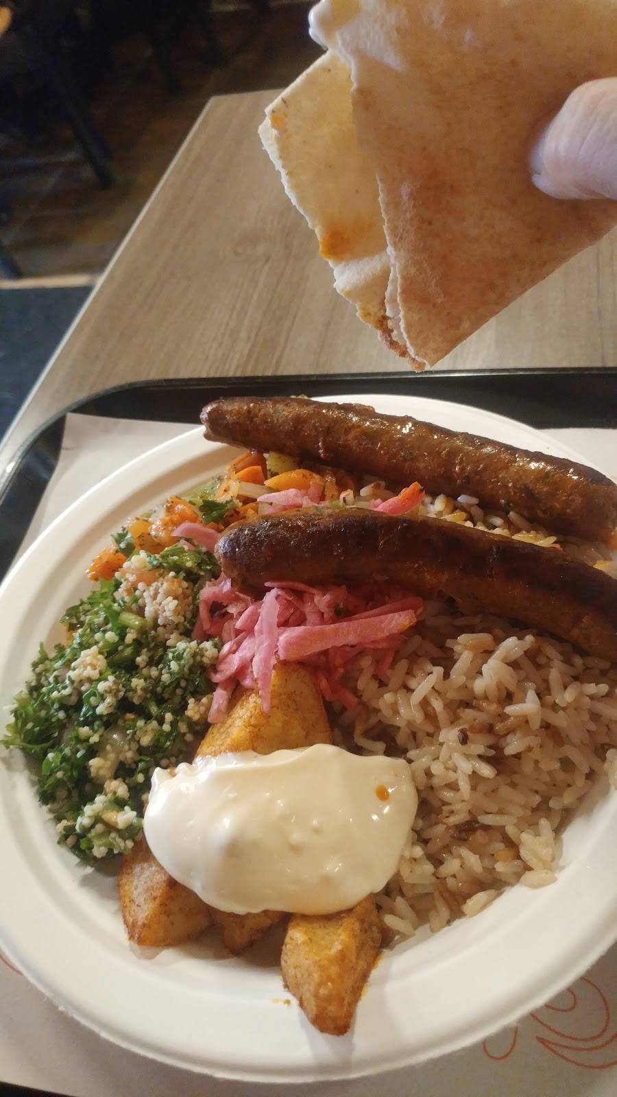 Al wadi | restaurant | 615 Grande Allée, Québec, QC G1R 2K4, Canada | 4186498345 OR +1 418-649-8345