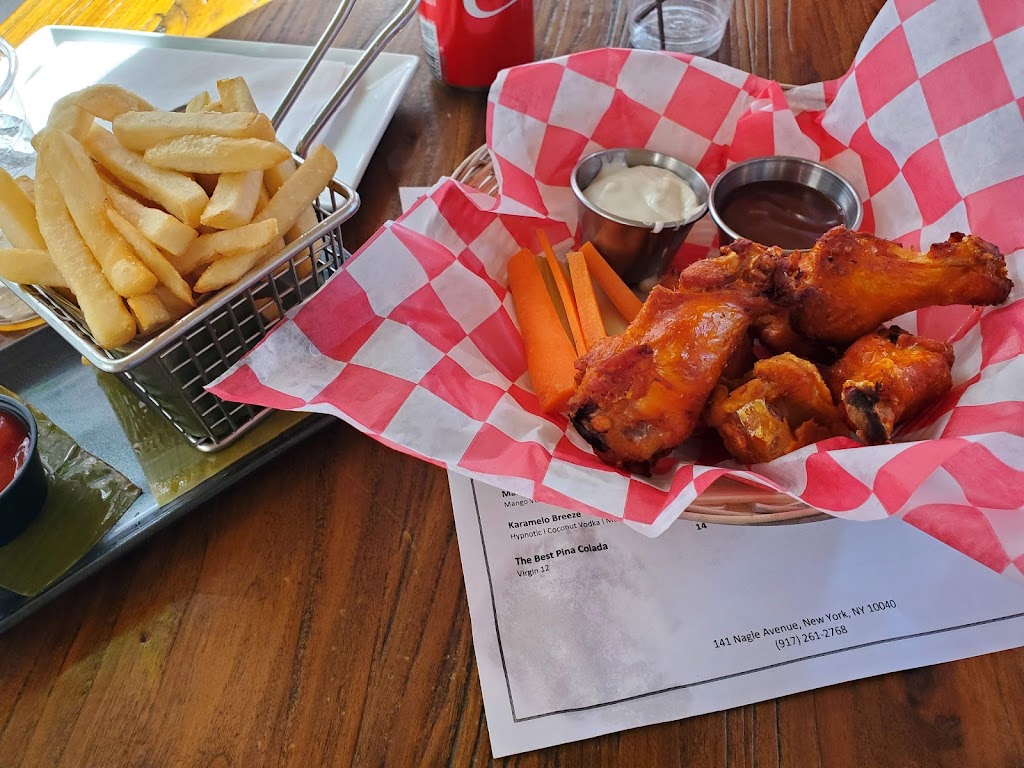 Karamelo | restaurant | 141 Nagle Ave, New York, NY 10040, USA | 9172612768 OR +1 917-261-2768