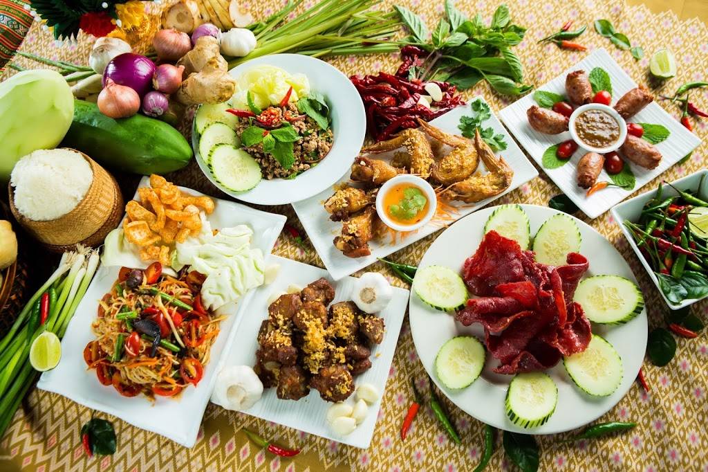 Sabaidee Lao & Thai Street Food - Dallas, TX | restaurant | 5200 Lemmon Ave #100, Dallas, TX 75209, USA | 2145206868 OR +1 214-520-6868