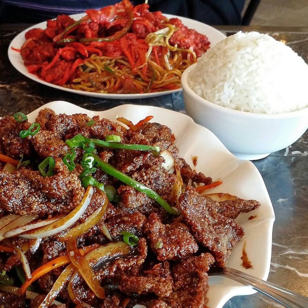 Panda Wok | restaurant | 462 Birchmount Rd #40, Scarborough, ON M1K 1N8, Canada | 4168556696 OR +1 416-855-6696