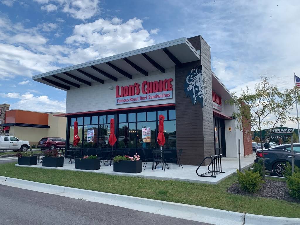 Lions Choice | restaurant | 4049 Little Blue Pkwy, Independence, MO 64057, USA | 8162375655 OR +1 816-237-5655