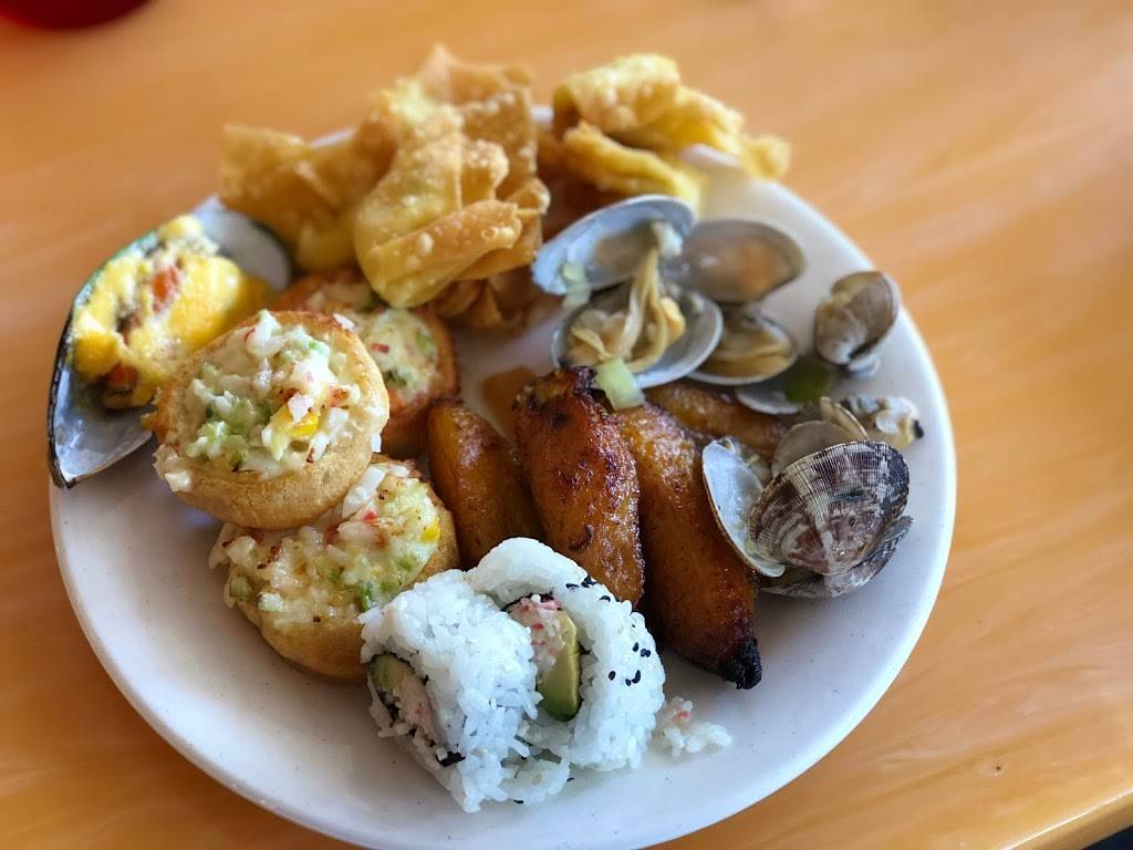 New Panda Buffet | restaurant | 5120 Rodeo Rd, Los Angeles, CA 90016, USA | 3232915555 OR +1 323-291-5555