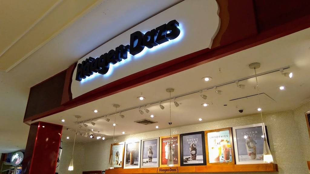 Häagen-Dazs | restaurant | 160 N Gulph Rd, King of Prussia, PA 19406, USA | 6102654755 OR +1 610-265-4755