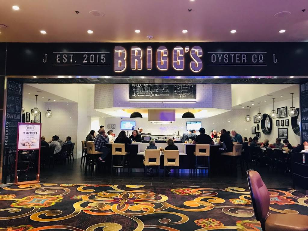 Briggs Oyster Company | restaurant | 9090 Alta Dr, Las Vegas, NV 89145, USA | 7026367111 OR +1 702-636-7111