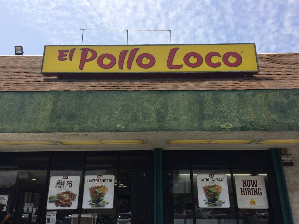 El Pollo Loco | restaurant | 6009 N Figueroa St, Los Angeles, CA 90042, USA | 3232564321 OR +1 323-256-4321