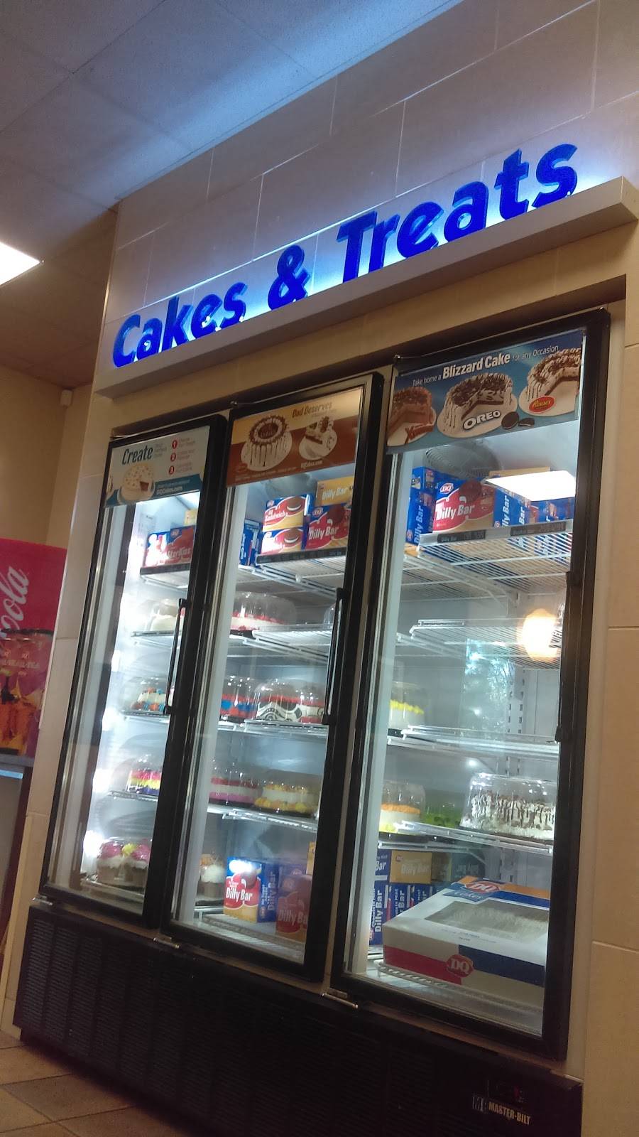 Dairy Queen Grill & Chill | restaurant | 13250 Palm Beach Blvd, Fort Myers, FL 33905, USA | 2396942244 OR +1 239-694-2244