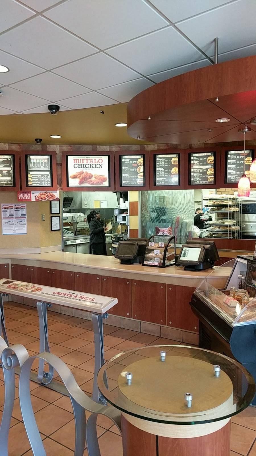 Arbys | restaurant | 2350 Murfreesboro Pike, Nashville, TN 37217, USA | 6153679619 OR +1 615-367-9619