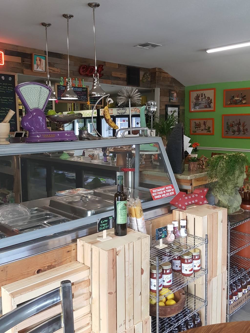 Lettuce Cook | restaurant | 5101 White Settlement Rd, Fort Worth, TX 76114, USA | 8179892665 OR +1 817-989-2665