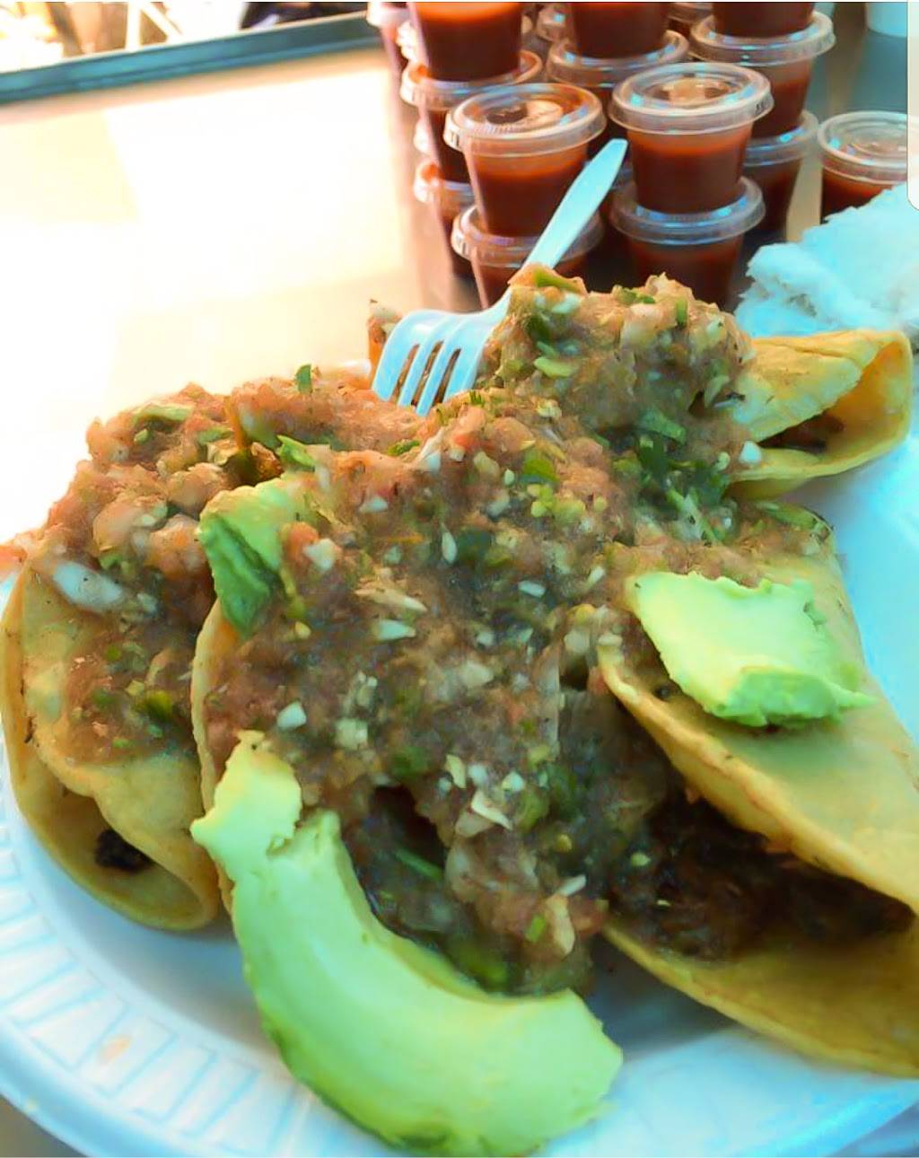 Mariscos "El Pujos" | restaurant | 739 S Fetterly Ave, Los Angeles, CA 90022, USA | 3237149639 OR +1 323-714-9639