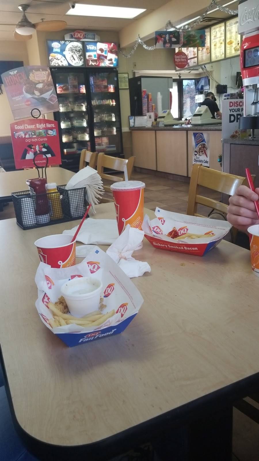 Dairy Queen Grill & Chill | restaurant | 300 Petrol Point, Peachtree City, GA 30269, USA | 7704872100 OR +1 770-487-2100