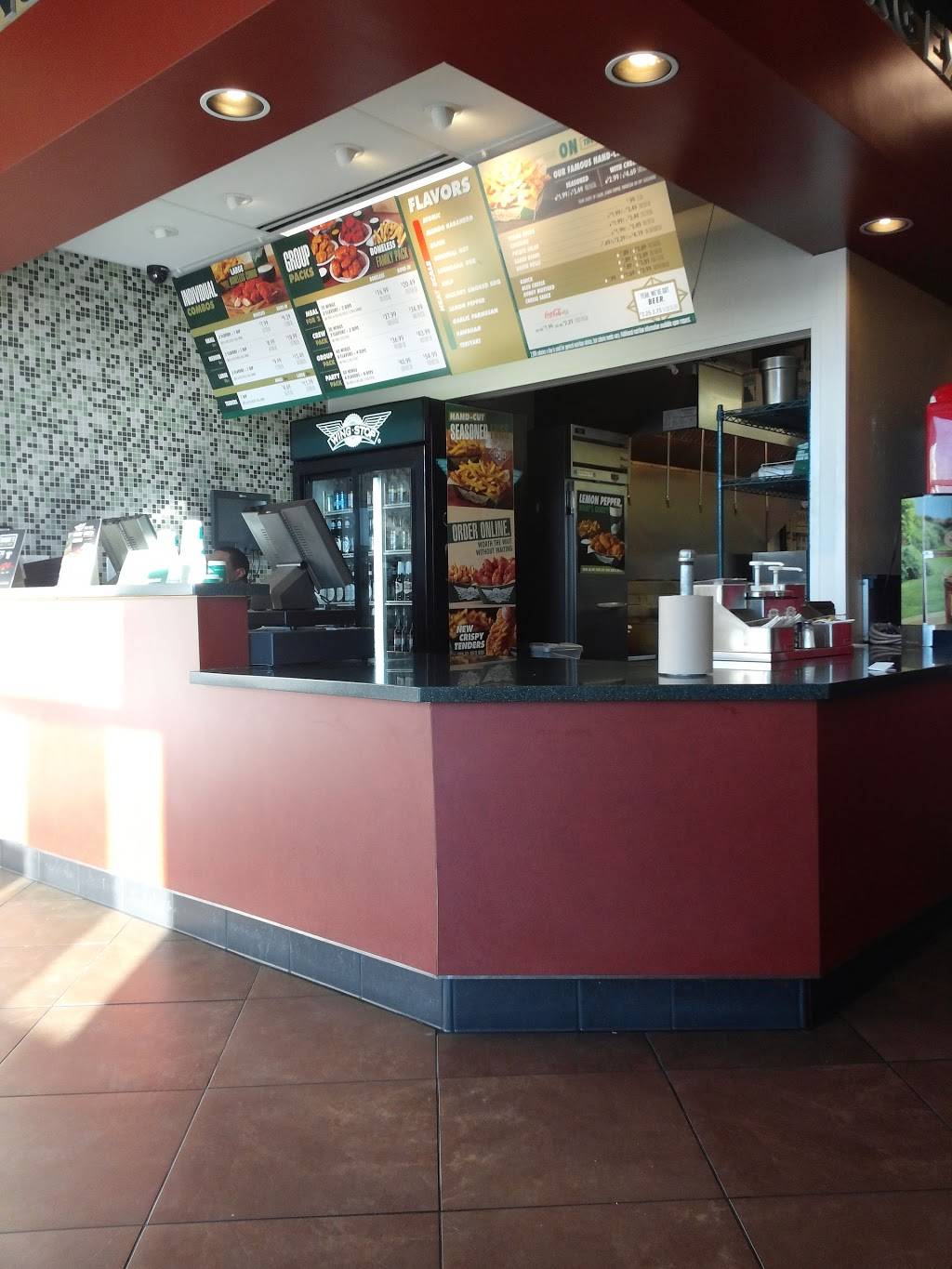 Wingstop | meal takeaway | 7411 N Keystone Ave A1, Indianapolis, IN 46240, USA | 3177552094 OR +1 317-755-2094