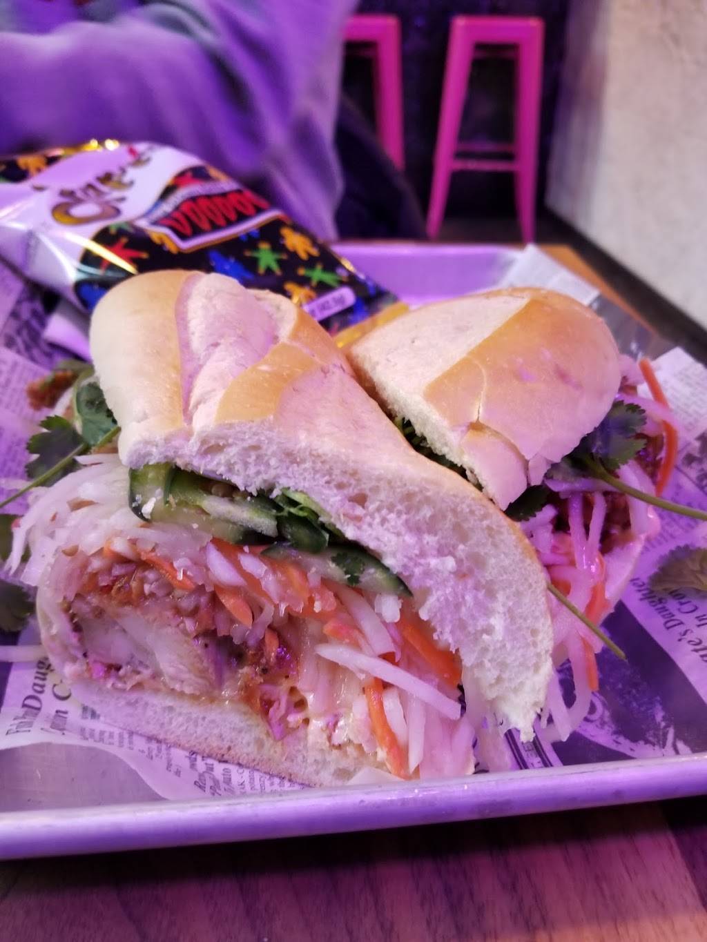 Po Mi | restaurant | 561 Gates Ave, Brooklyn, NY 11221, USA | 7188726773 OR +1 718-872-6773