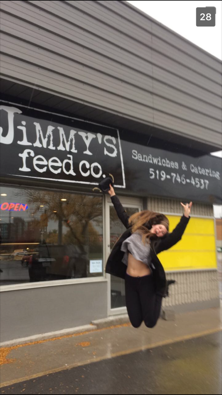 Jimmys Feed Co. | restaurant | 401 Weber St N, Waterloo, ON N2J 3J2, Canada | 5197464537 OR +1 519-746-4537