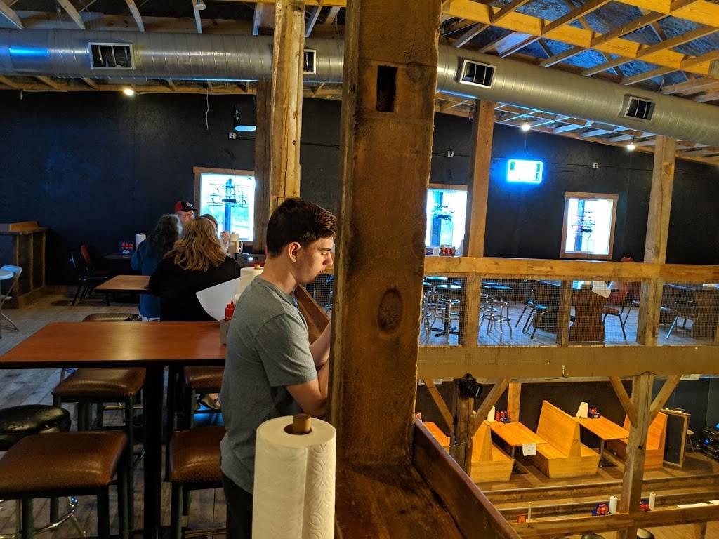 Wildwood Smokehouse & Saloon | restaurant | 4919 Walleye Dr SE, Iowa City, IA 52240, USA | 3193331750 OR +1 319-333-1750