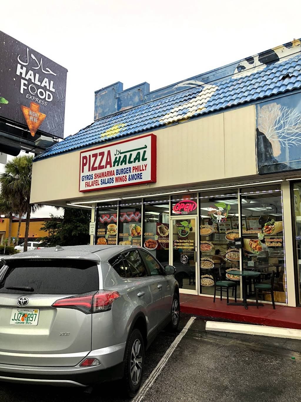 Halal Food Express | restaurant | 6227 International Dr, Orlando, FL 32819, USA | 4072030885 OR +1 407-203-0885
