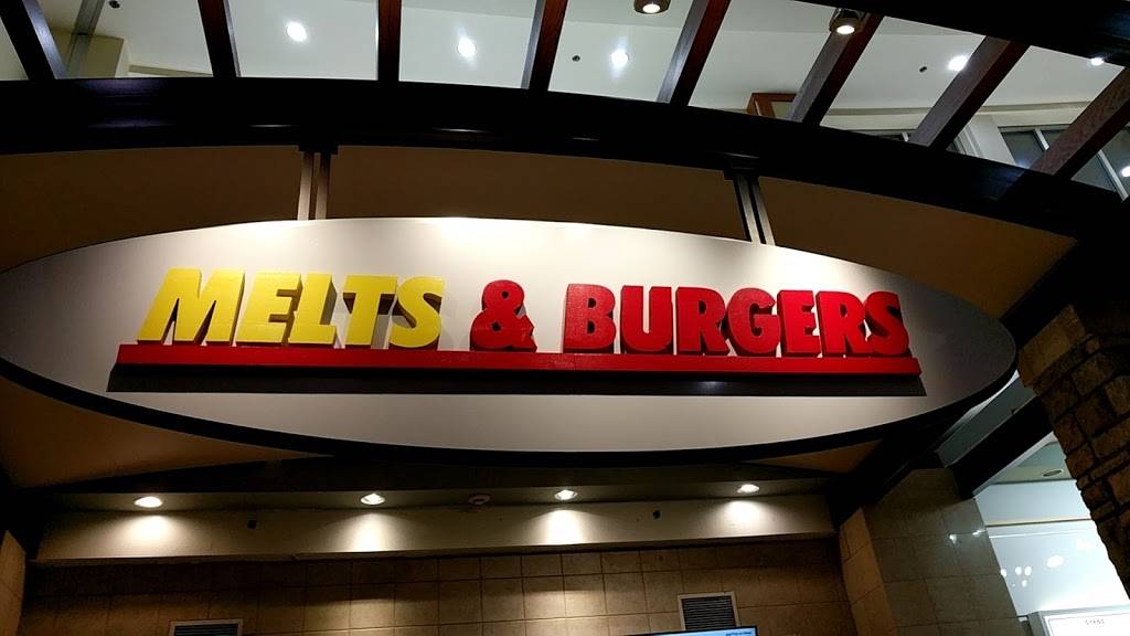 Melts & Burgers | restaurant | 8251 Flying Cloud Dr, Eden Prairie, MN 55344, USA | 6122518847 OR +1 612-251-8847