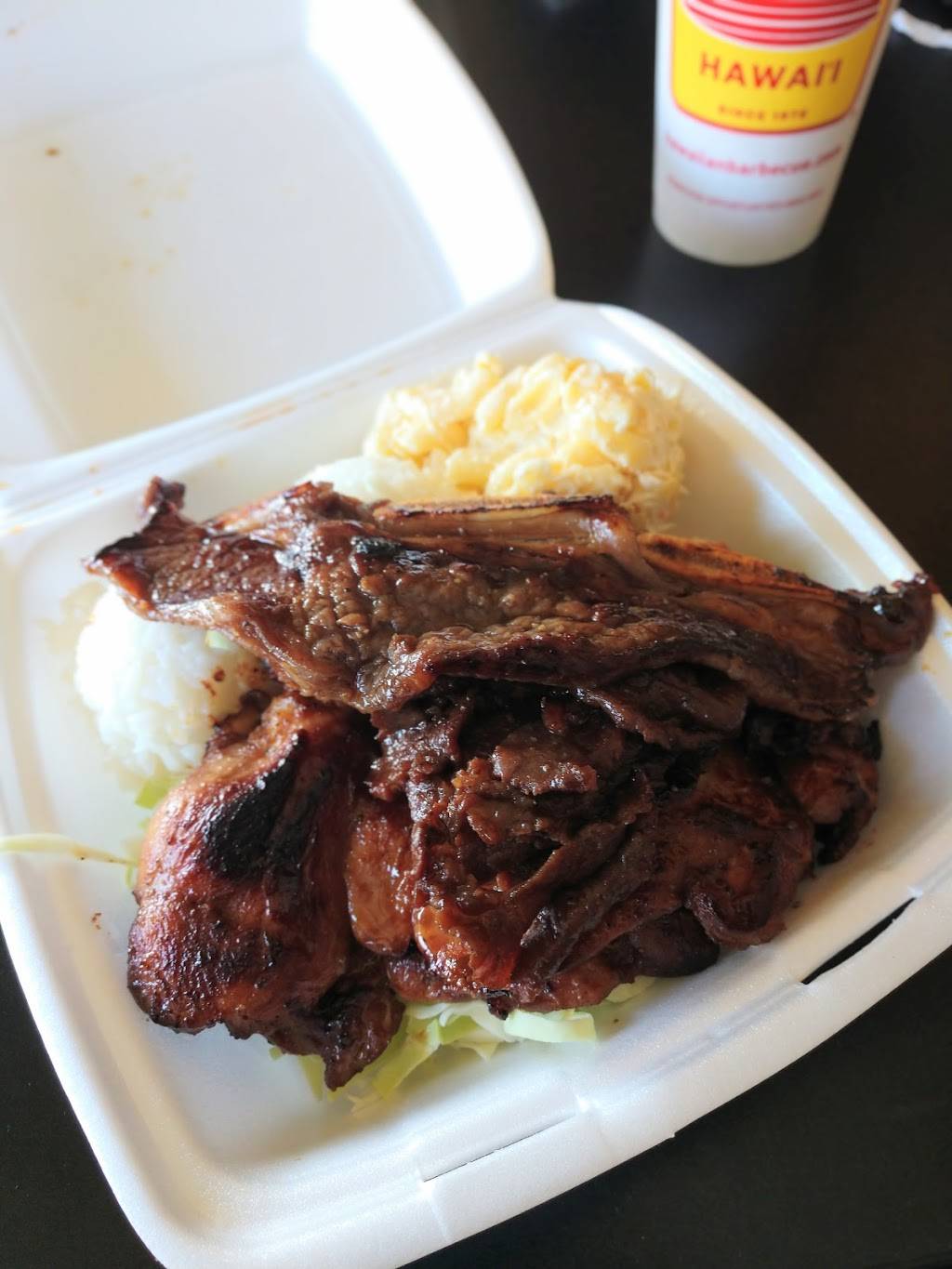 L&L Hawaiian BBQ | restaurant | 6083 El Cajon Blvd, San Diego, CA 92115, USA | 6192296888 OR +1 619-229-6888