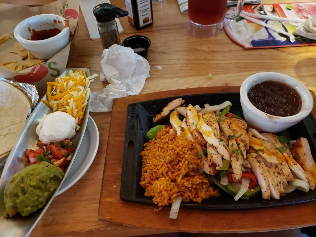 Chilis Grill & Bar | restaurant | 15291 Crossroads Pkwy, Gulfport, MS 39503, USA | 2288312251 OR +1 228-831-2251