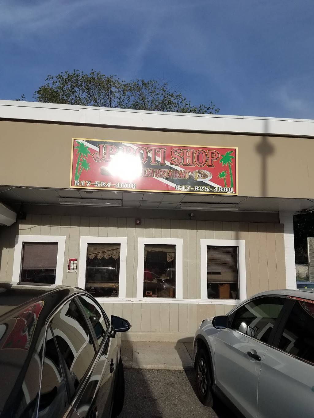 JP Roti Shop | restaurant | 482 Washington St, Boston, MA 02124, USA | 6178254860 OR +1 617-825-4860