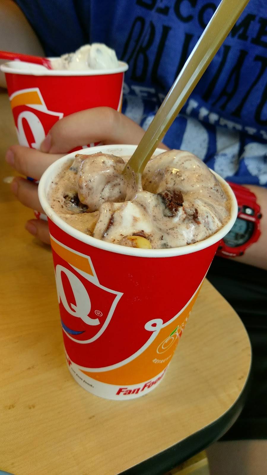 Dairy Queen Grill & Chill | restaurant | 14310 Ambaum Blvd SW, Burien, WA 98166, USA | 2062429974 OR +1 206-242-9974