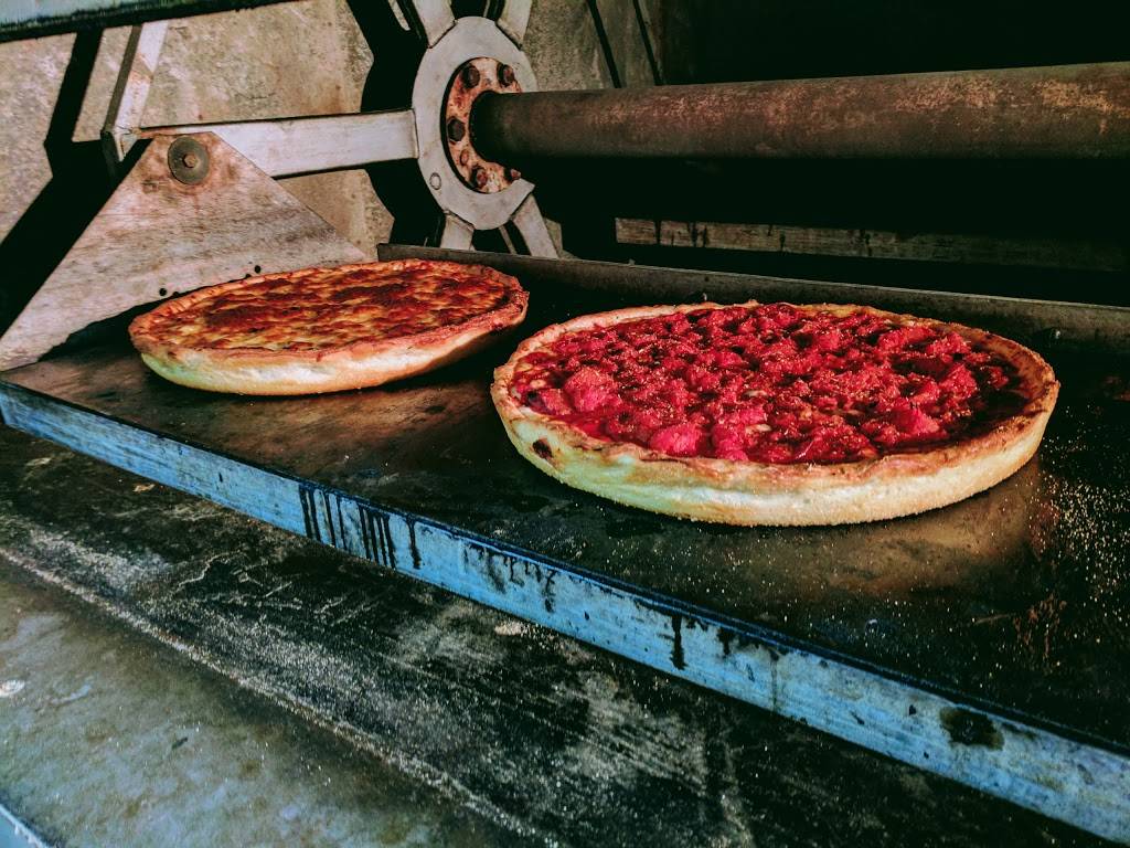 Rosatis Pizza | restaurant | 463 N Weber Rd, Romeoville, IL 60446, USA | 8152932600 OR +1 815-293-2600