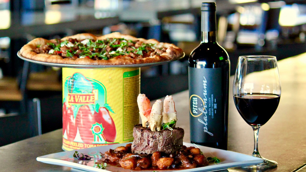 Pitch | restaurant | 6350 E Thomas Rd, Scottsdale, AZ 85251, USA | 4802727500 OR +1 480-272-7500