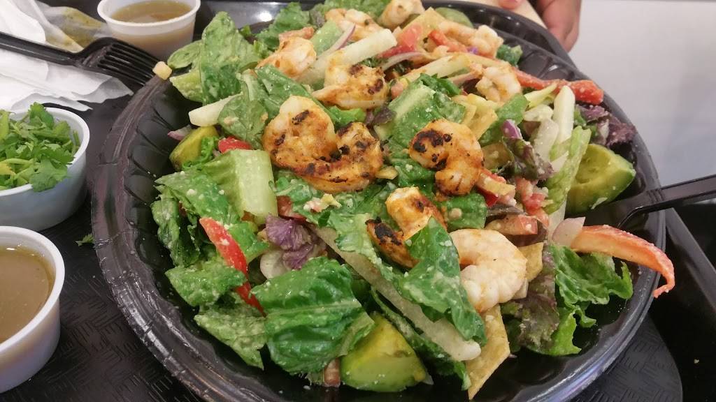 Baja Fresh | restaurant | 7100 Santa Monica Blvd Ste 145, West Hollywood, CA 90046, USA | 3238742216 OR +1 323-874-2216